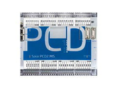 PCD2.M5系列插卡式控制器